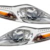 SPORT LIGHTS cimarex