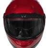 cimarex helmet red